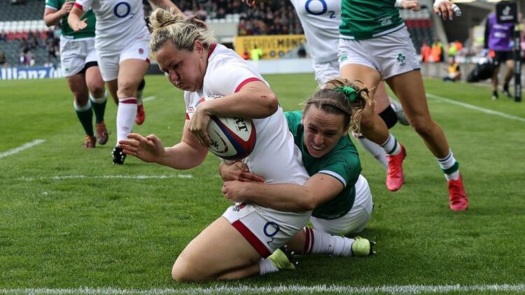 Women’s Six Nations: ไอร์แลนด์ไม่มีผู้เล่นหลักหลายคนสำหรับการแข่งขันอังกฤษ